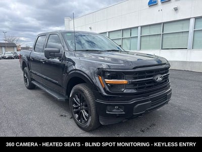 2024 Ford F-150 XLT 5.0 V8