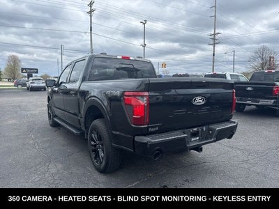 2024 Ford F-150 XLT 5.0 V8