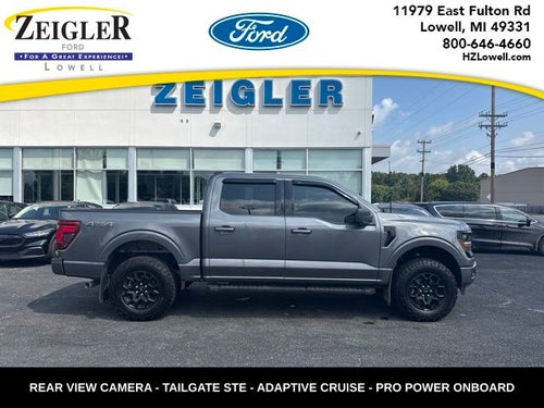 2024 Ford F-150 XLT 5.0 V8 ENGINE