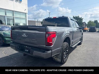 2024 Ford F-150 XLT 5.0 V8 ENGINE