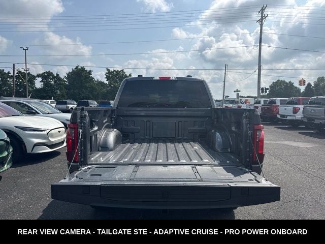 2024 Ford F-150 XLT 5.0 V8 ENGINE