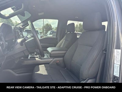 2024 Ford F-150 XLT 5.0 V8 ENGINE