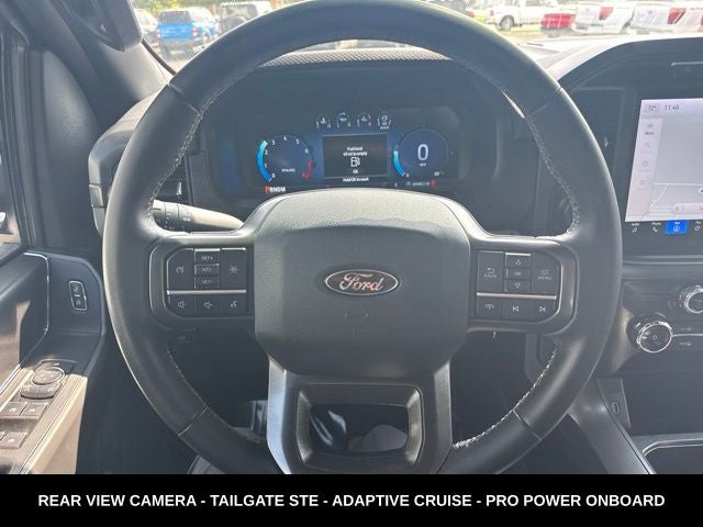 2024 Ford F-150 XLT 5.0 V8 ENGINE