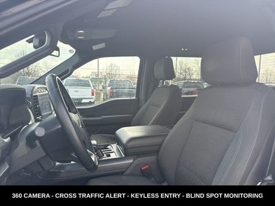 2024 Ford F-150 XLT 5.0 V8