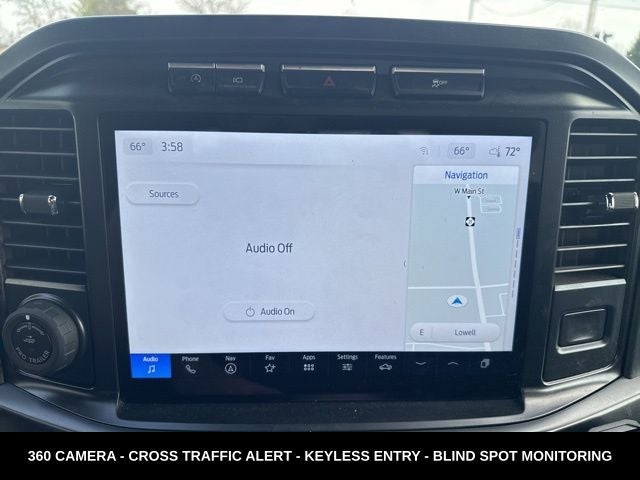 2024 Ford F-150 XLT 5.0 V8