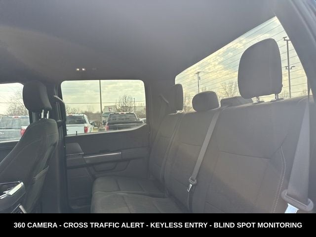 2024 Ford F-150 XLT 5.0 V8