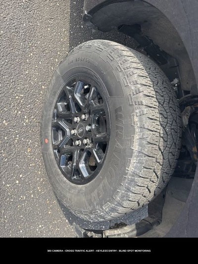 2024 Ford F-150 XLT 5.0 V8