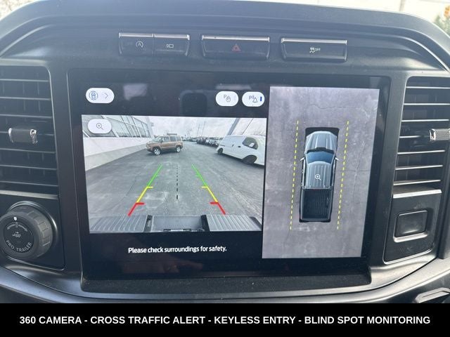 2024 Ford F-150 XLT 5.0 V8