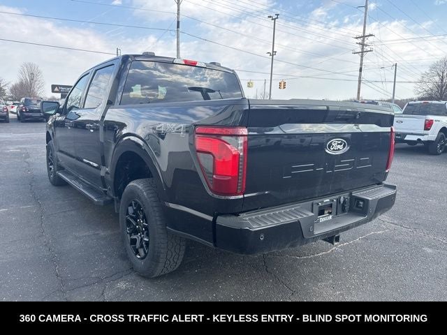 2024 Ford F-150 XLT 5.0 V8