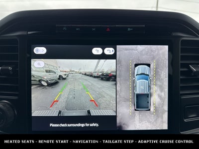 2024 Ford F-150 XLT BLACK APPEARANCE PACKAGE