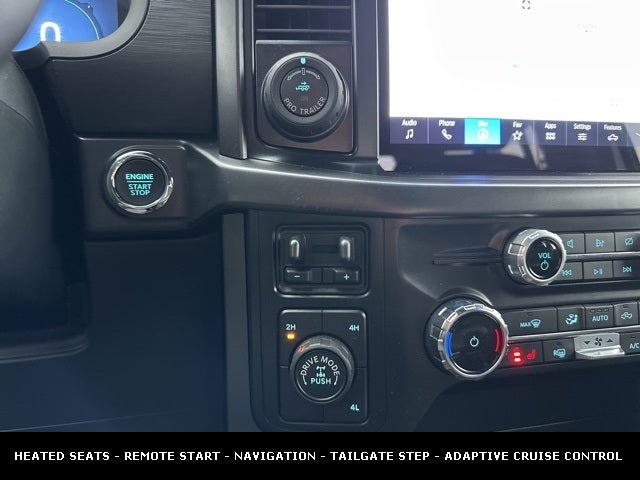 2024 Ford F-150 XLT BLACK APPEARANCE PACKAGE