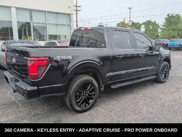 2024 Ford F-150 XLT BLACKOUT PACKAGE