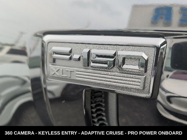 2024 Ford F-150 XLT BLACKOUT PACKAGE