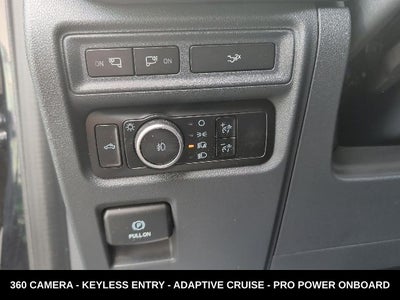 2024 Ford F-150 XLT BLACKOUT PACKAGE