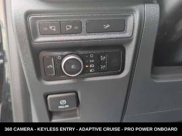 2024 Ford F-150 XLT BLACKOUT PACKAGE