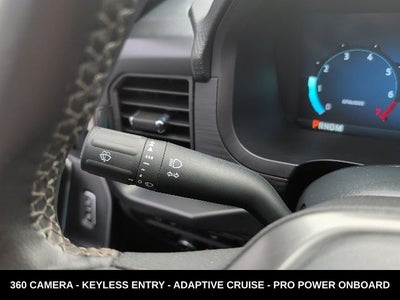 2024 Ford F-150 XLT BLACKOUT PACKAGE