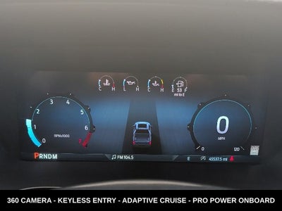 2024 Ford F-150 XLT BLACKOUT PACKAGE
