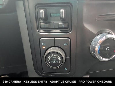 2024 Ford F-150 XLT BLACKOUT PACKAGE