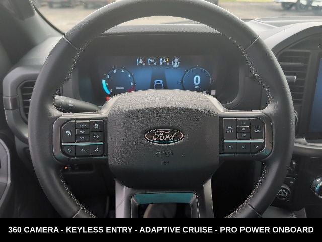 2024 Ford F-150 XLT BLACKOUT PACKAGE