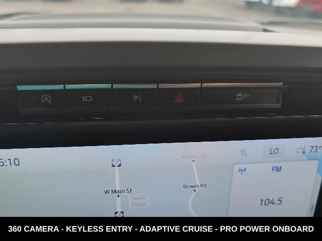 2024 Ford F-150 XLT BLACKOUT PACKAGE