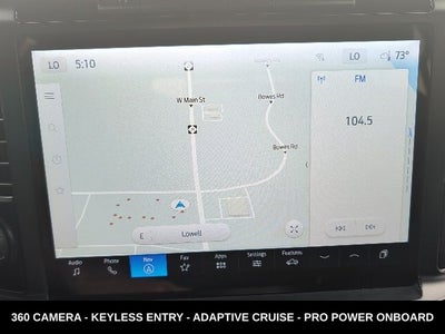 2024 Ford F-150 XLT BLACKOUT PACKAGE