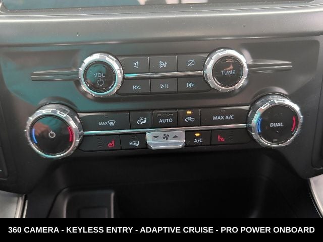 2024 Ford F-150 XLT BLACKOUT PACKAGE