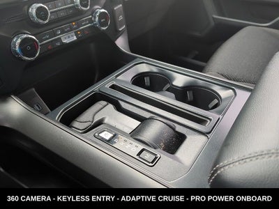 2024 Ford F-150 XLT BLACKOUT PACKAGE