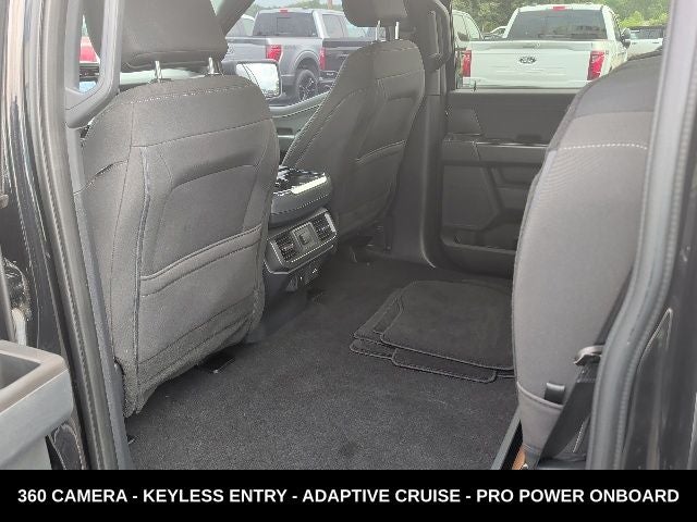 2024 Ford F-150 XLT BLACKOUT PACKAGE