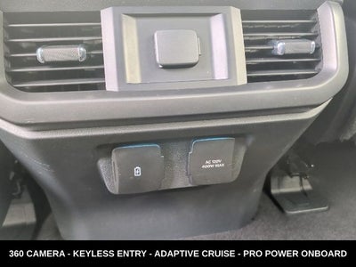 2024 Ford F-150 XLT BLACKOUT PACKAGE