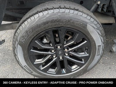 2024 Ford F-150 XLT BLACKOUT PACKAGE