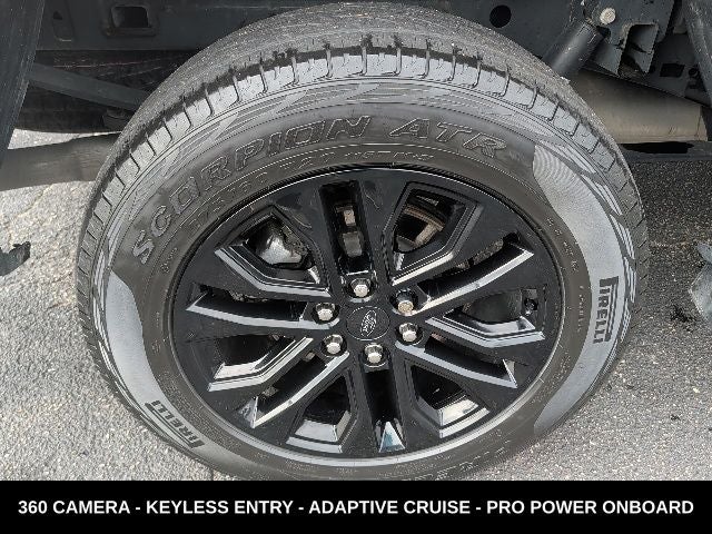 2024 Ford F-150 XLT BLACKOUT PACKAGE