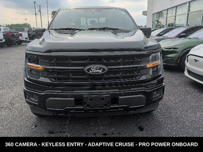 2024 Ford F-150 XLT BLACKOUT PACKAGE