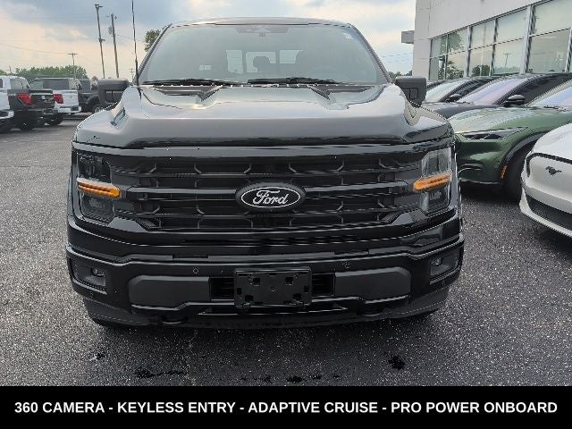 2024 Ford F-150 XLT BLACKOUT PACKAGE