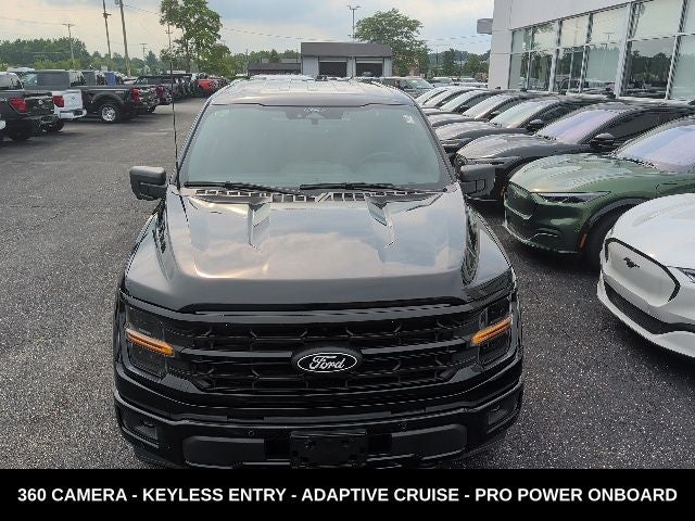 2024 Ford F-150 XLT BLACKOUT PACKAGE