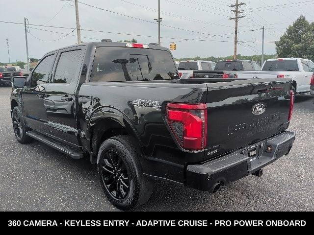 2024 Ford F-150 XLT BLACKOUT PACKAGE