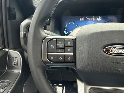 2024 Ford F-150 XLT TWIN PANEL MOONROOF