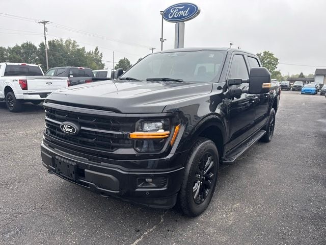 2024 Ford F-150 XLT TWIN PANEL MOONROOF