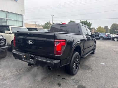 2024 Ford F-150 XLT TWIN PANEL MOONROOF