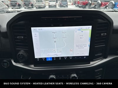 2024 Ford F-150 XLT BLACKOUT PACKAGE