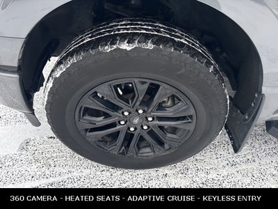 2024 Ford F-150 XLT 4WD