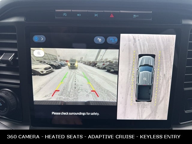 2024 Ford F-150 XLT 4WD