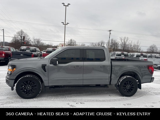 2024 Ford F-150 XLT 4WD