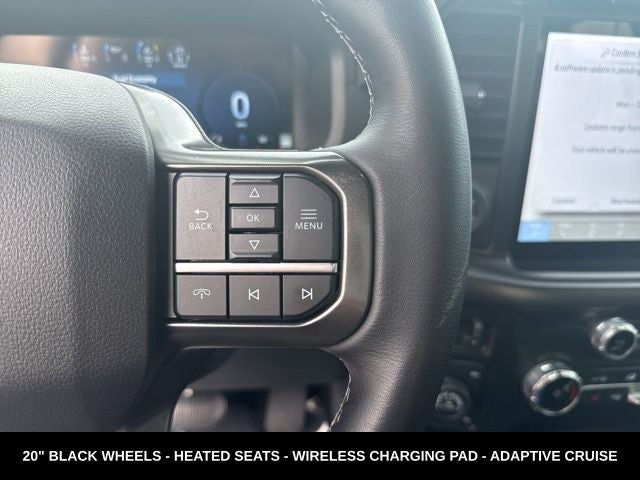 2024 Ford F-150 XLT BLACKOUT PACKAGE