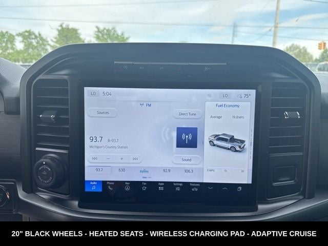 2024 Ford F-150 XLT BLACKOUT PACKAGE