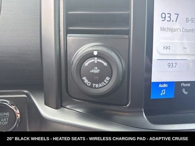 2024 Ford F-150 XLT BLACKOUT PACKAGE