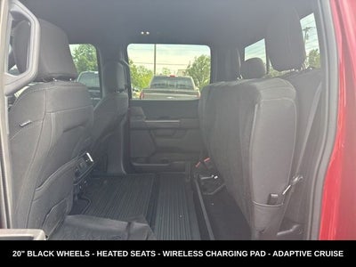 2024 Ford F-150 XLT BLACKOUT PACKAGE