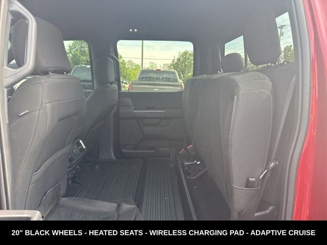 2024 Ford F-150 XLT BLACKOUT PACKAGE