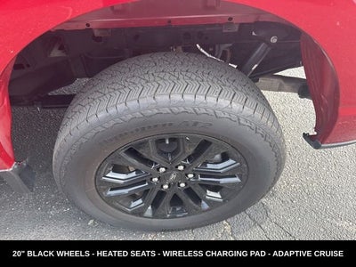 2024 Ford F-150 XLT BLACKOUT PACKAGE