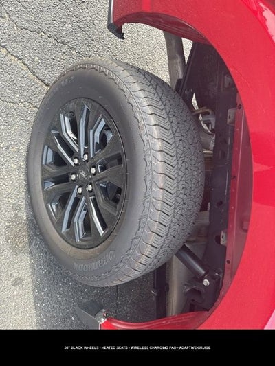 2024 Ford F-150 XLT BLACKOUT PACKAGE