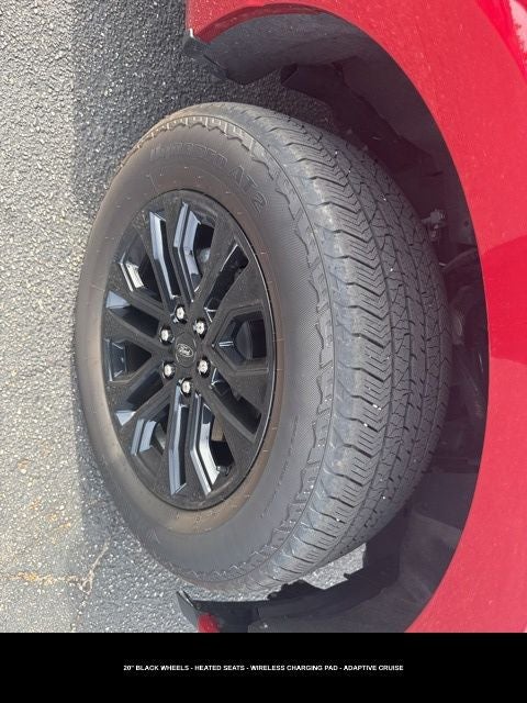 2024 Ford F-150 XLT BLACKOUT PACKAGE